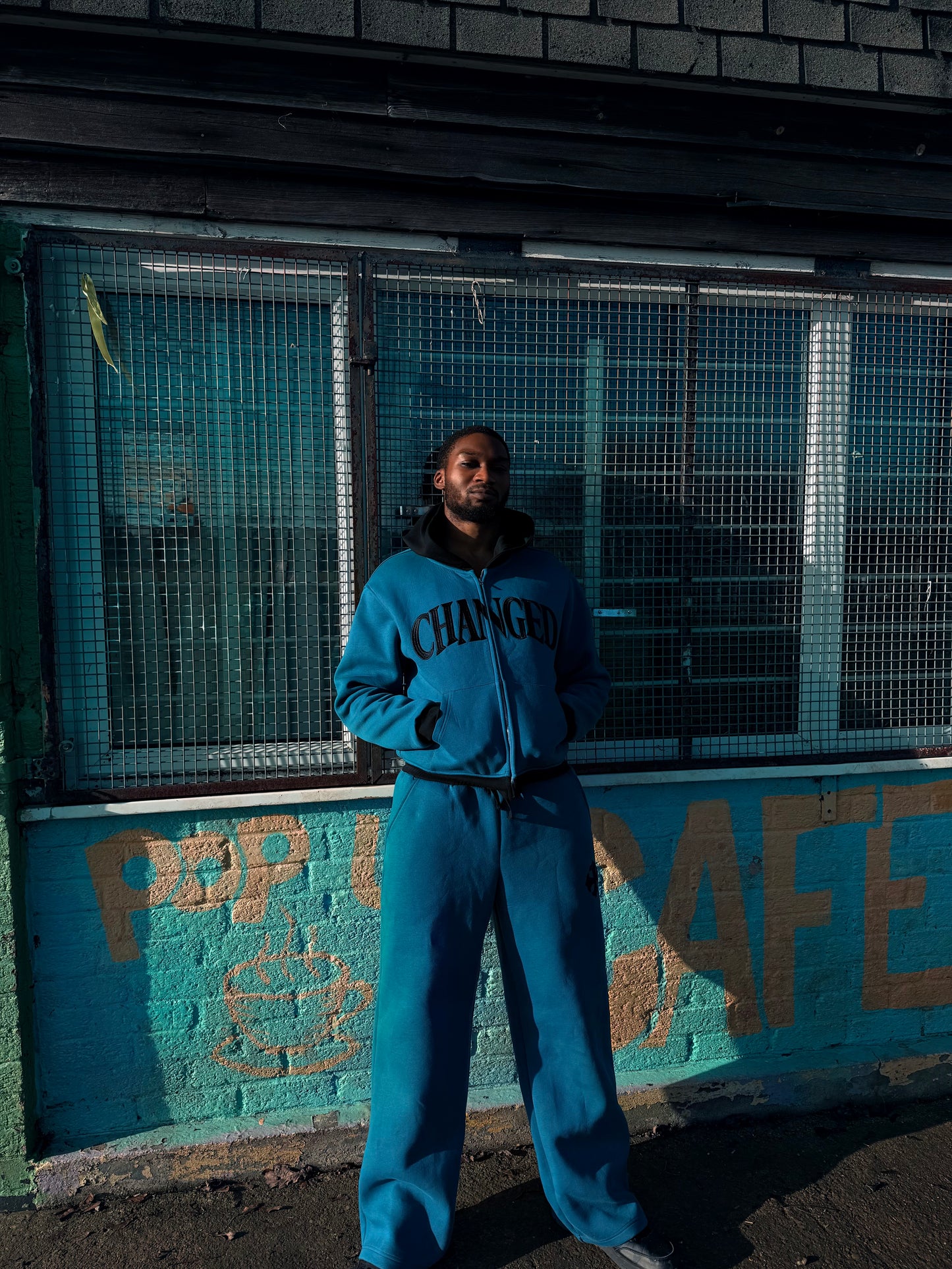 001 Straight Leg Pants