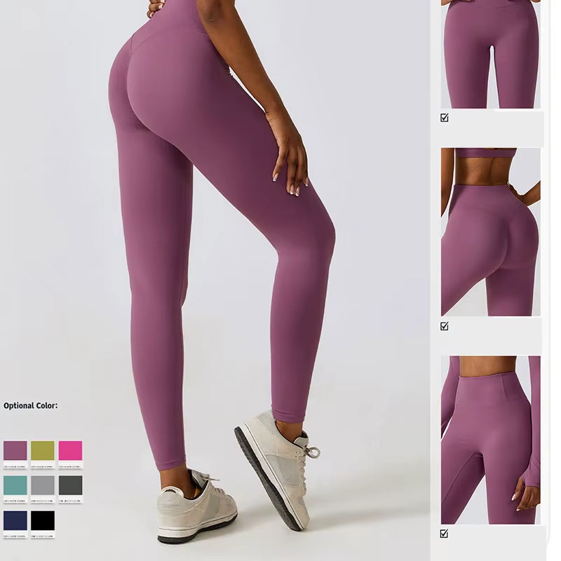 Changed Gym Leggings 