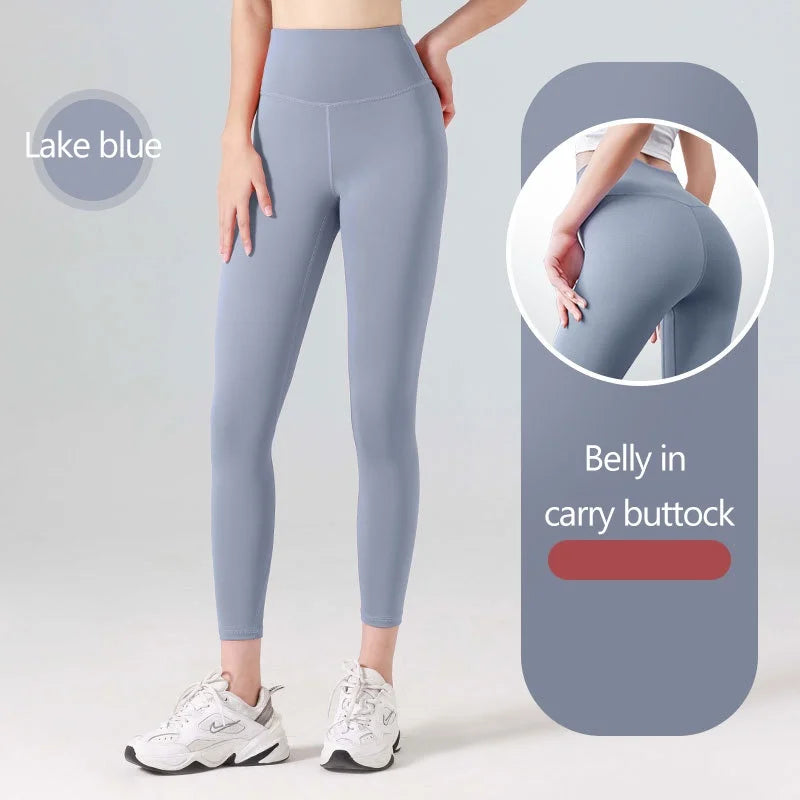  Tummy Control Gym Leggings