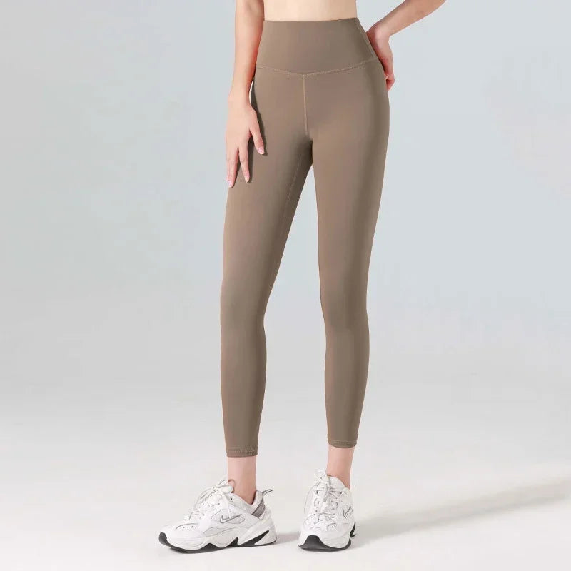  Tummy Control Gym Leggings