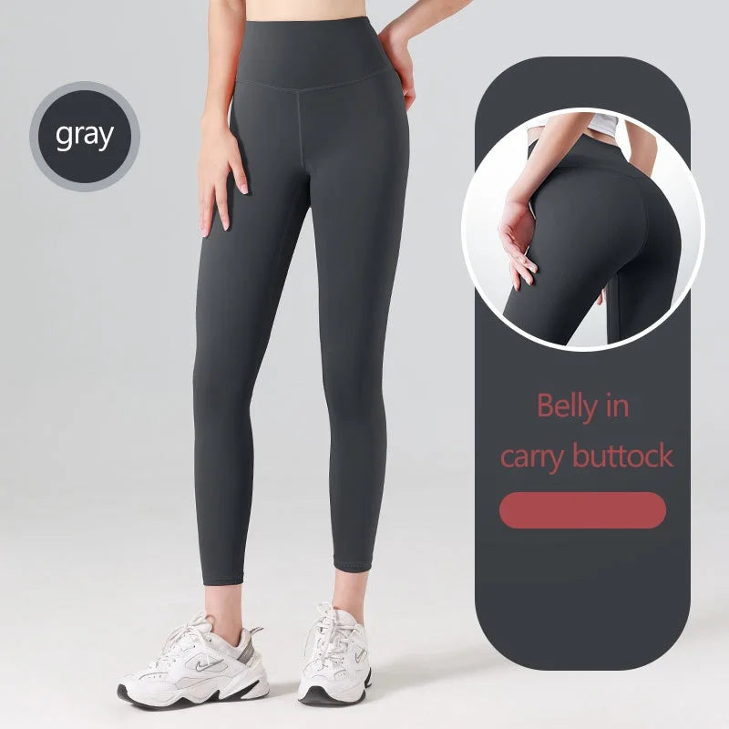  Tummy Control Gym Leggings