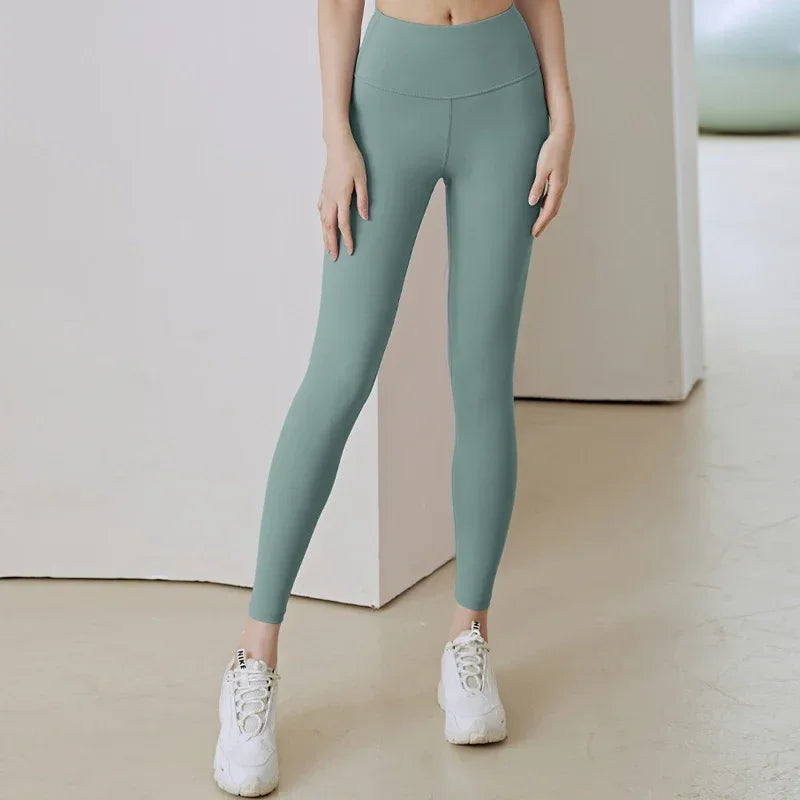  Tummy Control Gym Leggings