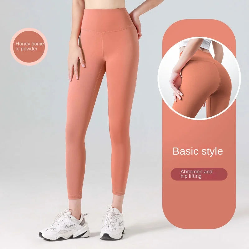  Tummy Control Gym Leggings