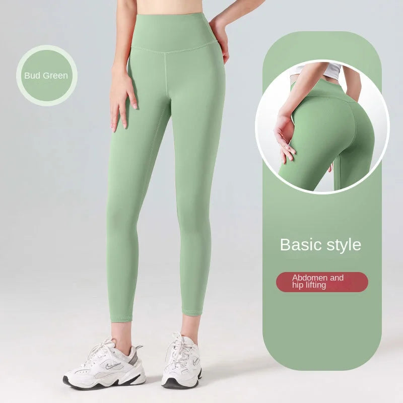  Tummy Control Gym Leggings