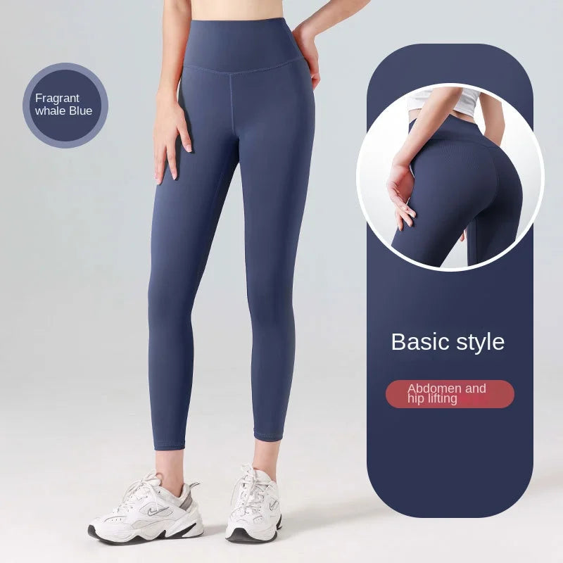  Tummy Control Gym Leggings