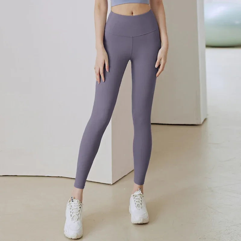  Tummy Control Gym Leggings